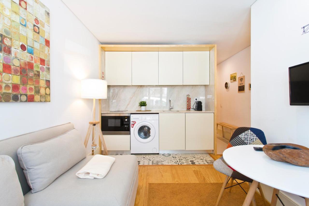 Oporto Blue Republica - Cozy City Centre Studio Екстериор снимка