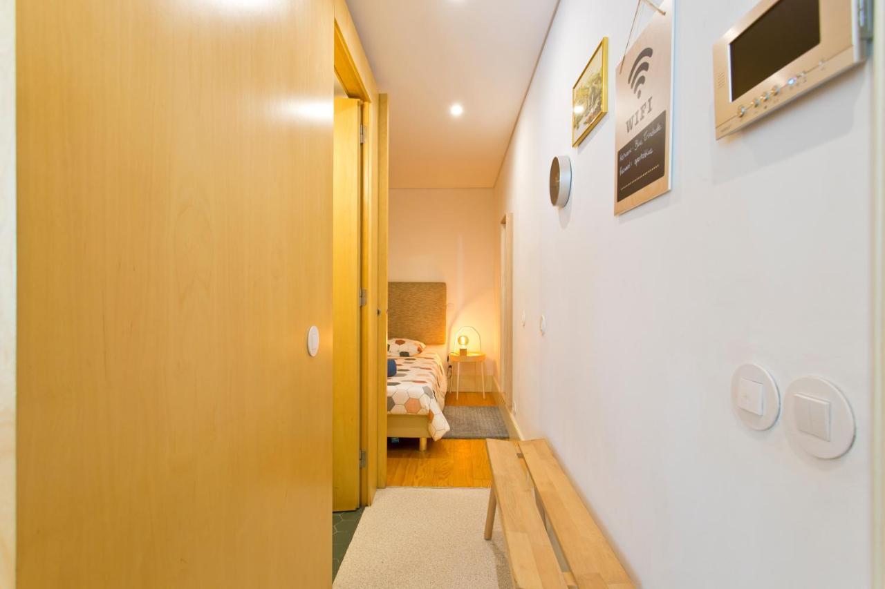 Oporto Blue Republica - Cozy City Centre Studio Екстериор снимка