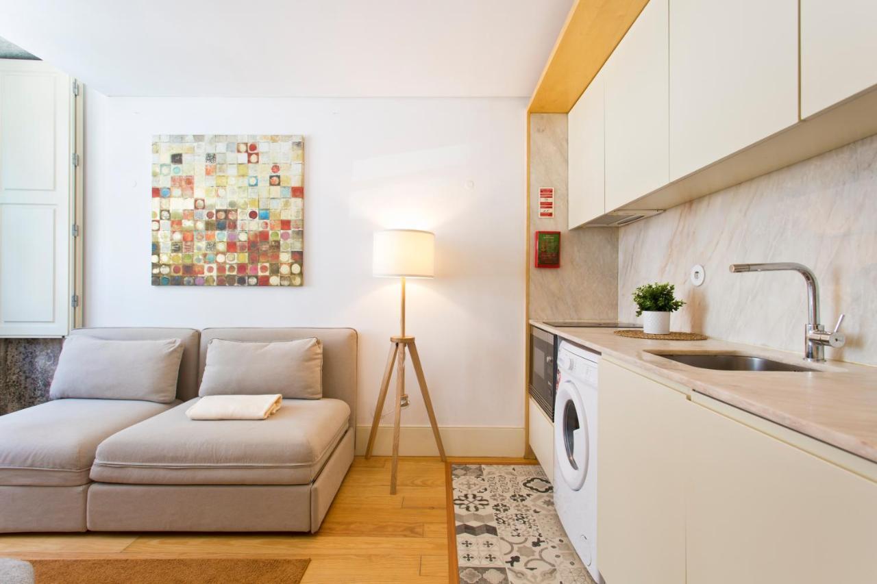 Oporto Blue Republica - Cozy City Centre Studio Екстериор снимка