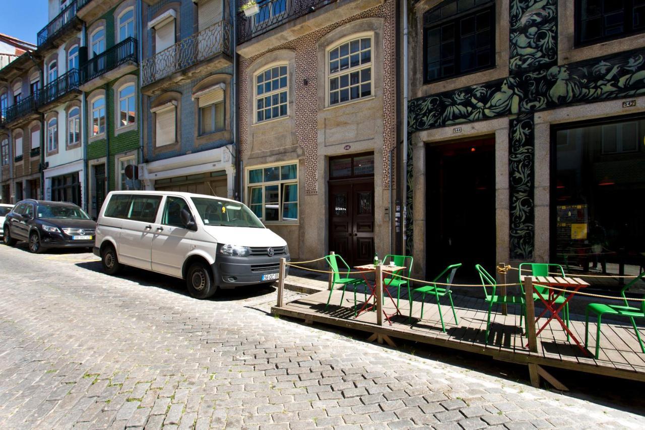 Oporto Blue Republica - Cozy City Centre Studio Екстериор снимка