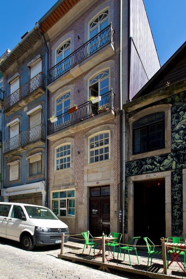 Oporto Blue Republica - Cozy City Centre Studio Екстериор снимка