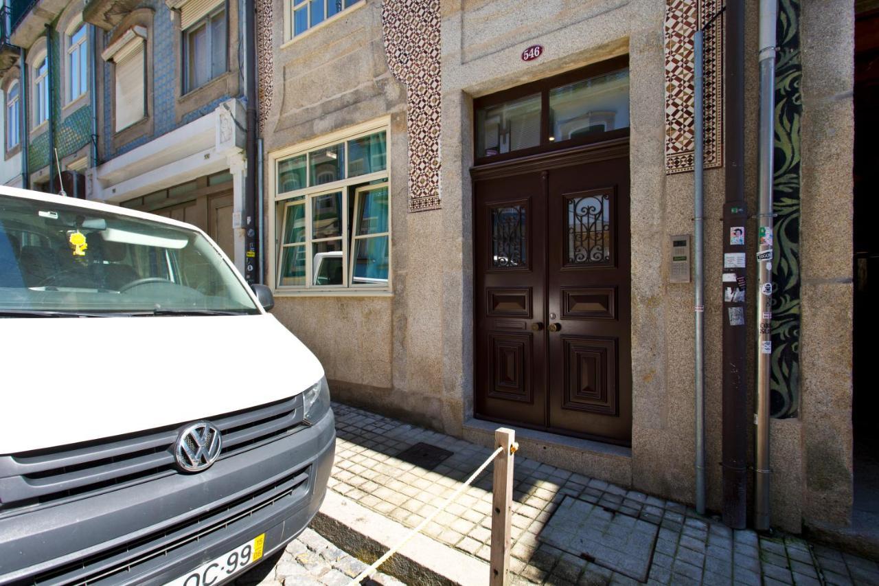 Oporto Blue Republica - Cozy City Centre Studio Екстериор снимка
